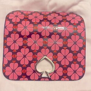 Kate Spade make it mine flap
